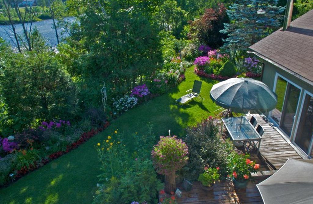 Gite Au Pied Du Courant De Gilbert Desjardins Mont-Laurier Ngoại thất bức ảnh